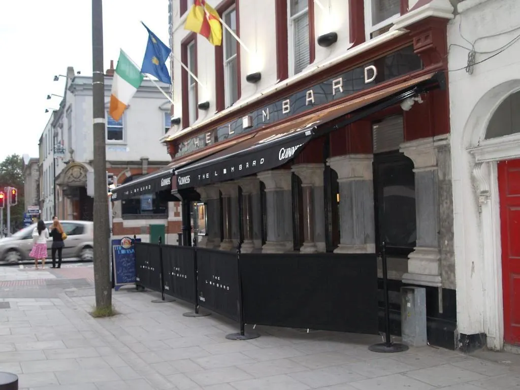 The Lombard Townhouse Hotel Dublin Guest house