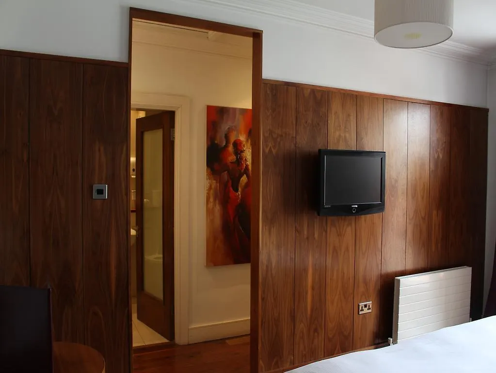 The Lombard Townhouse Hotel Dublin 4*,  Ireland