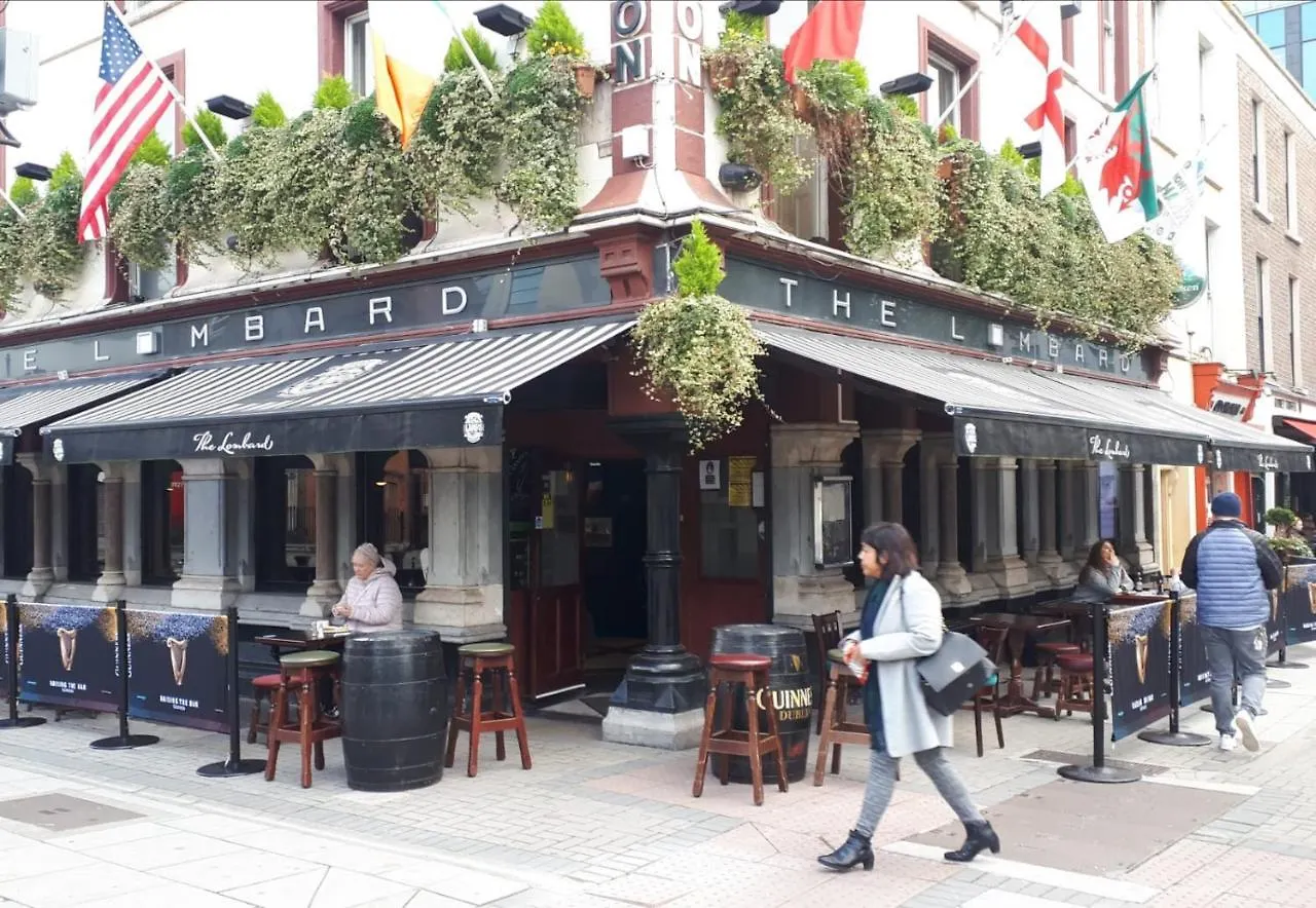The Lombard Townhouse Hotel Dublin Ireland