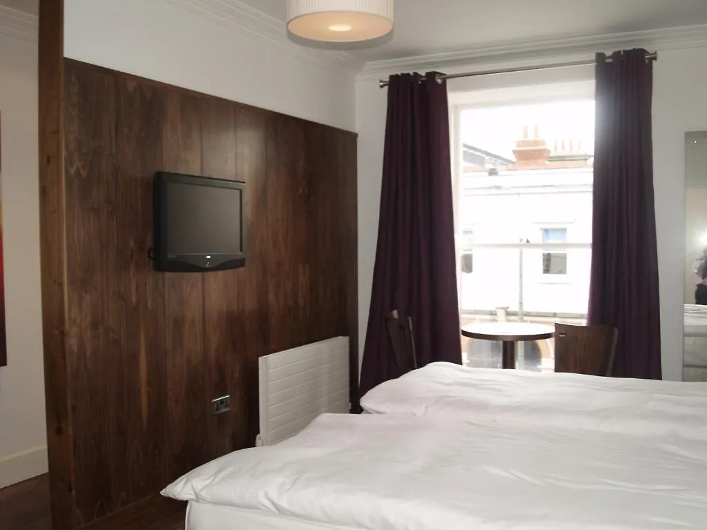 The Lombard Townhouse Hotel Dublin