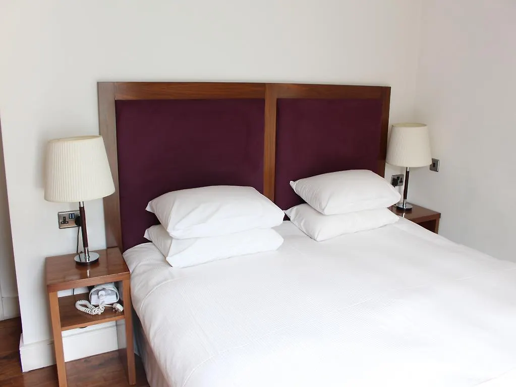 The Lombard Townhouse Hotel Dublin