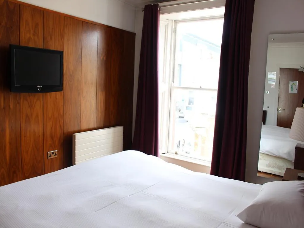 The Lombard Townhouse Hotel Dublin 4*,  Ireland
