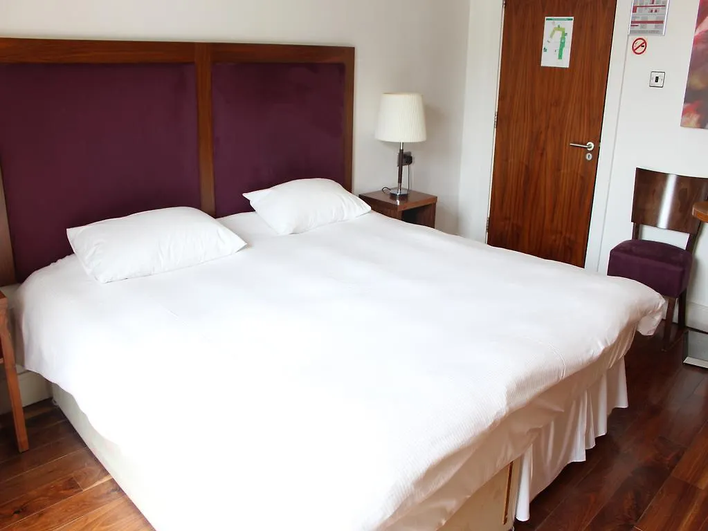 The Lombard Townhouse Hotel Dublin Guest house