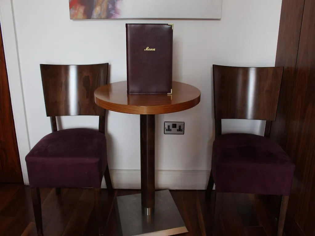 The Lombard Townhouse Hotel Dublin Ireland