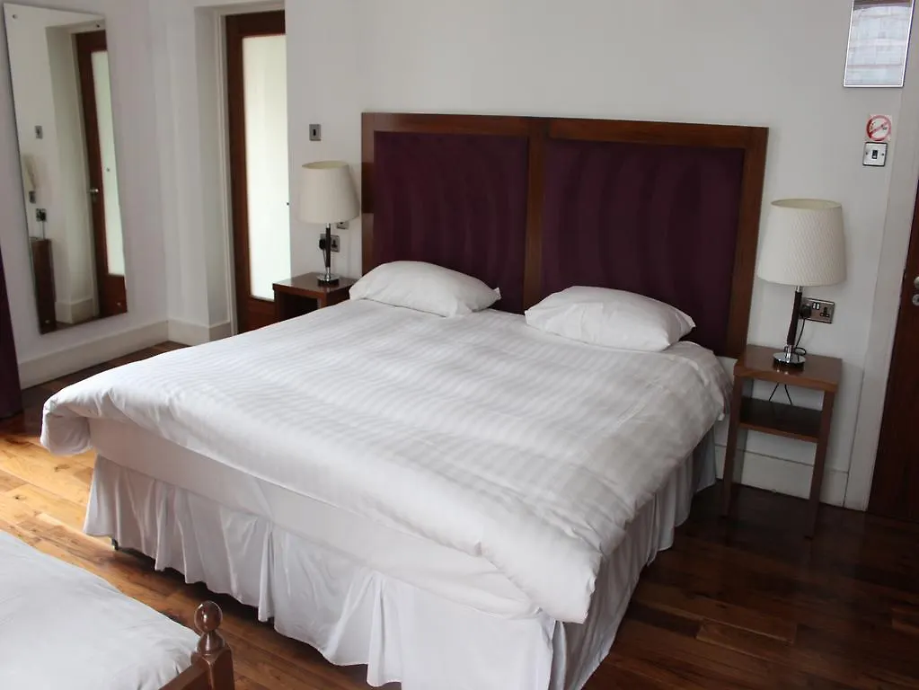 The Lombard Townhouse Hotel Dublin