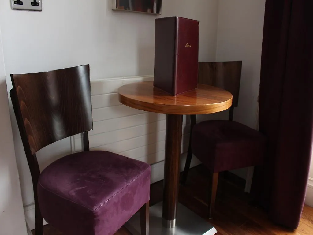 The Lombard Townhouse Hotel Dublin 4*,
