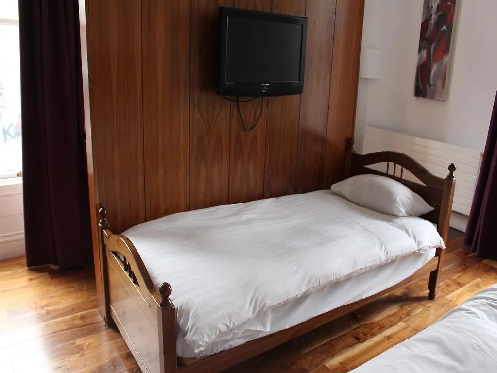 The Lombard Townhouse Hotel Dublin