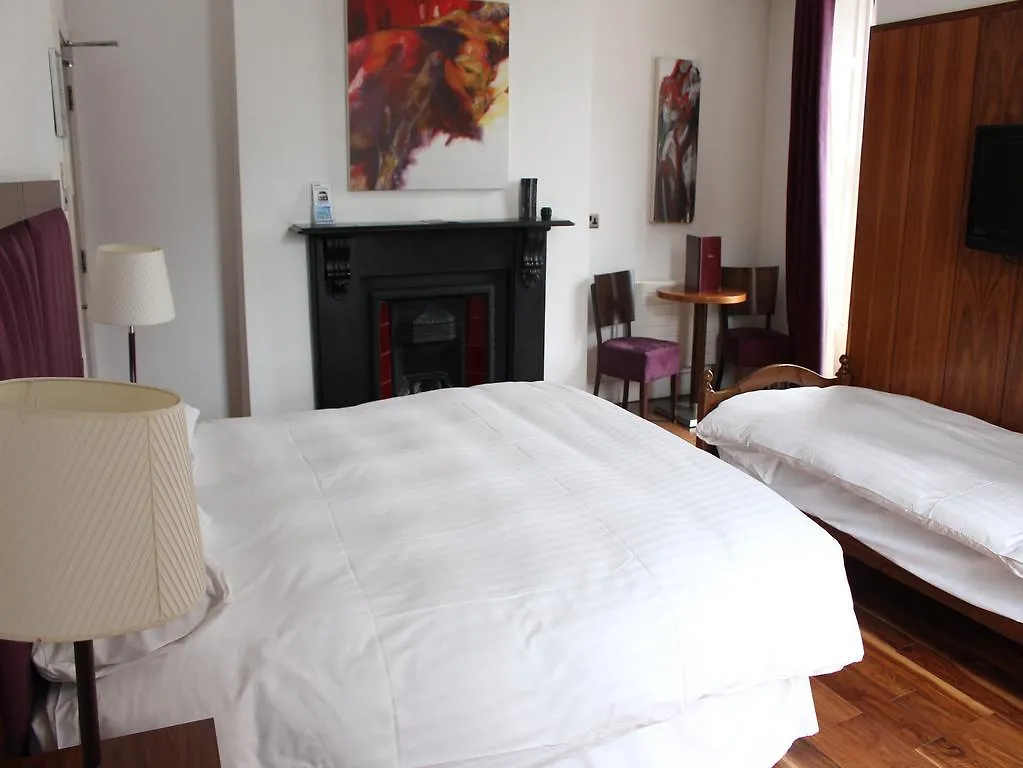 The Lombard Townhouse Hotel Dublin Guest house