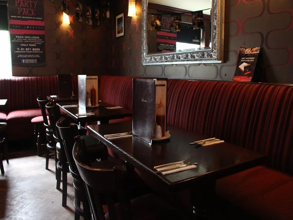Guest house The Lombard Townhouse Hotel Dublin