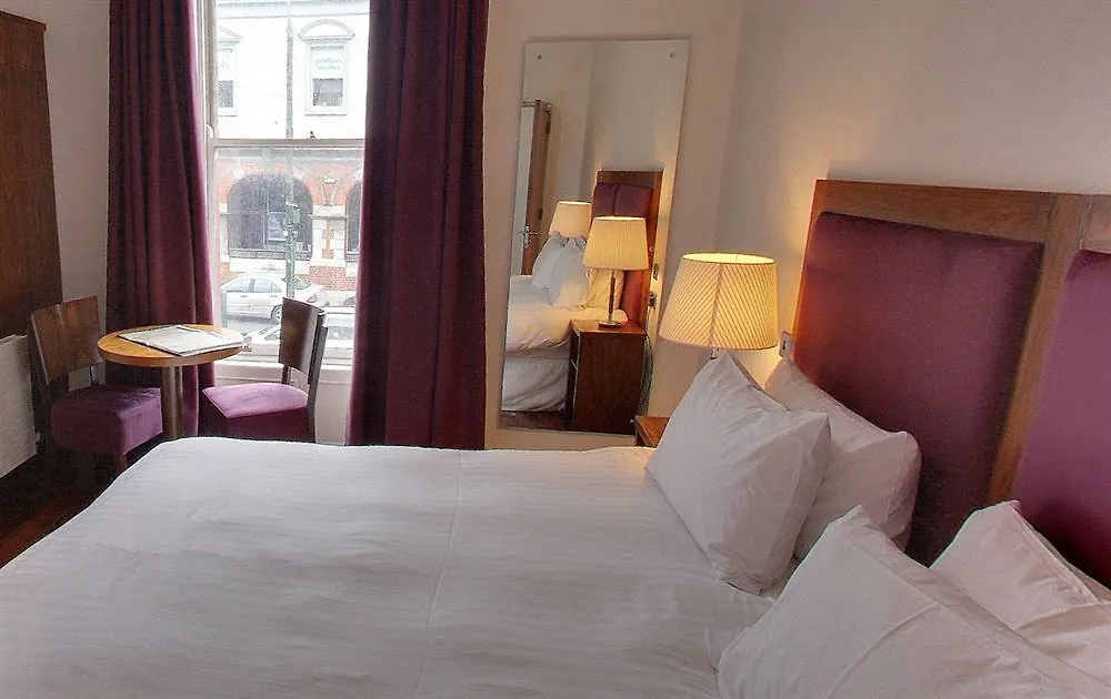 The Lombard Townhouse Hotel Dublin Guest house