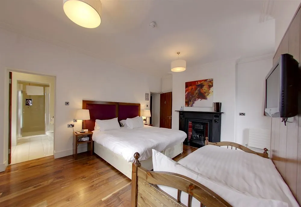 The Lombard Townhouse Hotel Dublin 4*,  Ireland