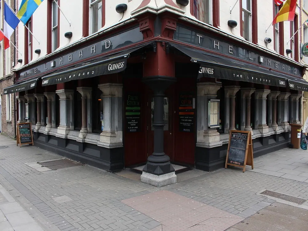 The Lombard Townhouse Hotel Dublin Ireland